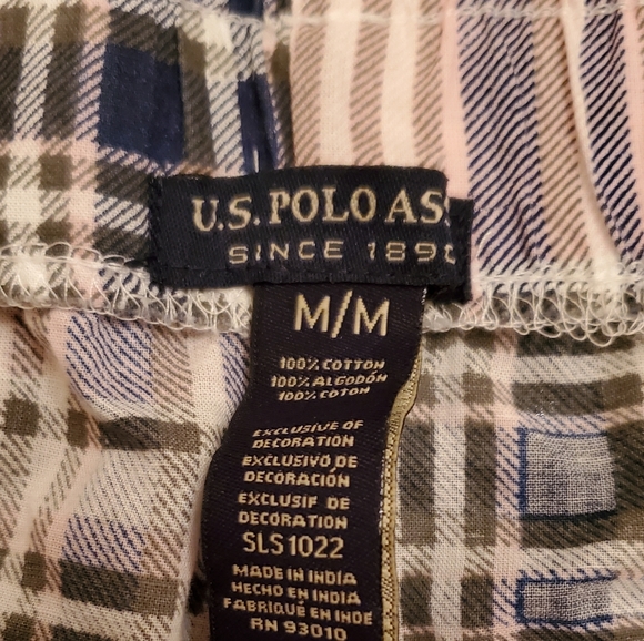 Casual Teen Sleep Shorts - Picture 2 of 2